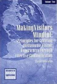 Cover of Making Visitors Mindful